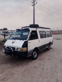 كيا للبيع رقم بغداد موديل 94سنويه 29 تريد تحويل تريد وكالة للاتصال 077...