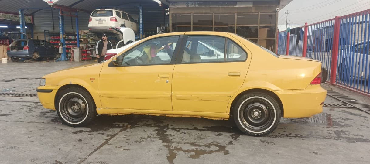 السلام عليكم سمند 2012 مكينة 2000 فرنسي كير فرنسي مكفولات رقم انكليزي بغداد سنوية 2030 مصفرة هيىة وغرامات سيارة مكفولة من لخياس ولضربة تخم تاير وسبير جديد صدر امامي خلفي بل كارتون كهرباىيات كلهة شغالة رقمي... *********** مكاني بغداد المداىن السعر 37
وبيها مجال
