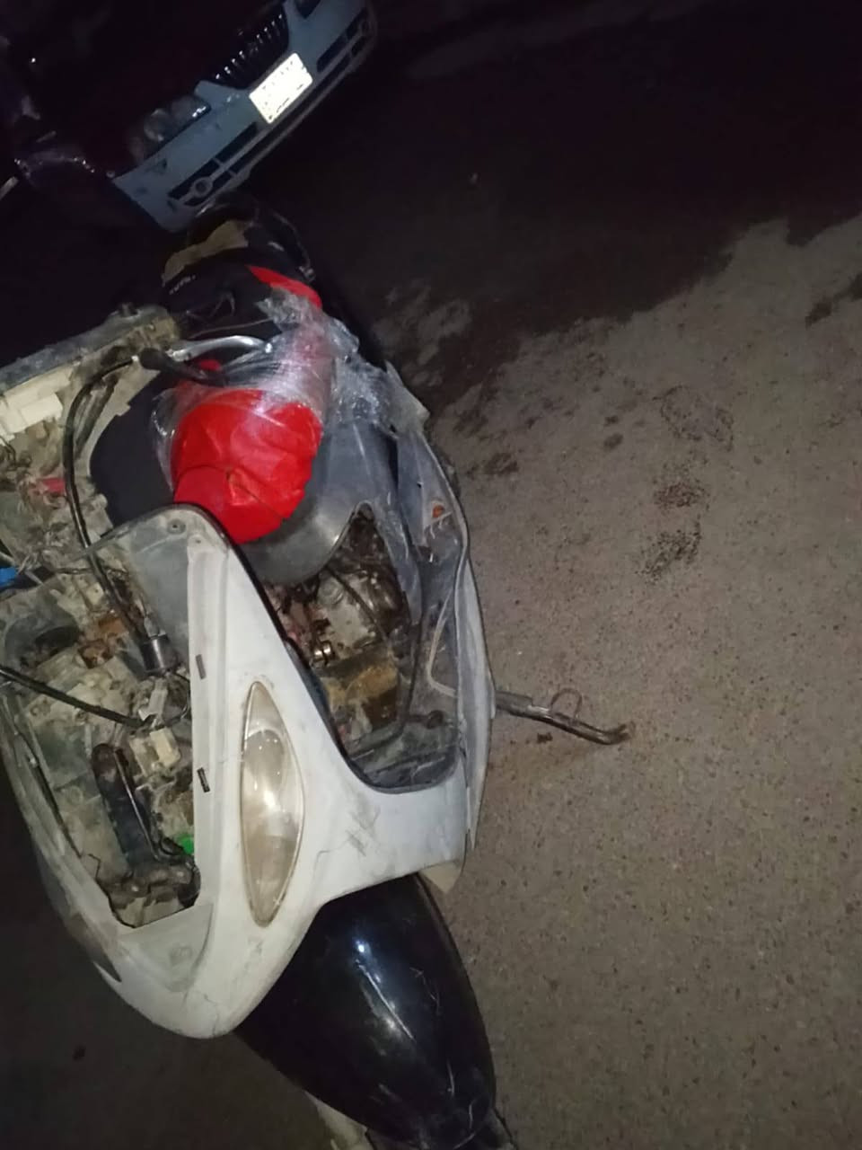 سلام عليكم ماكس منغولي للبيت دراجه حلوه دراجه نقصهه باتري وقبق مال هندر فقط
***********مامتوجد خاص بس واتساب ورصيد
