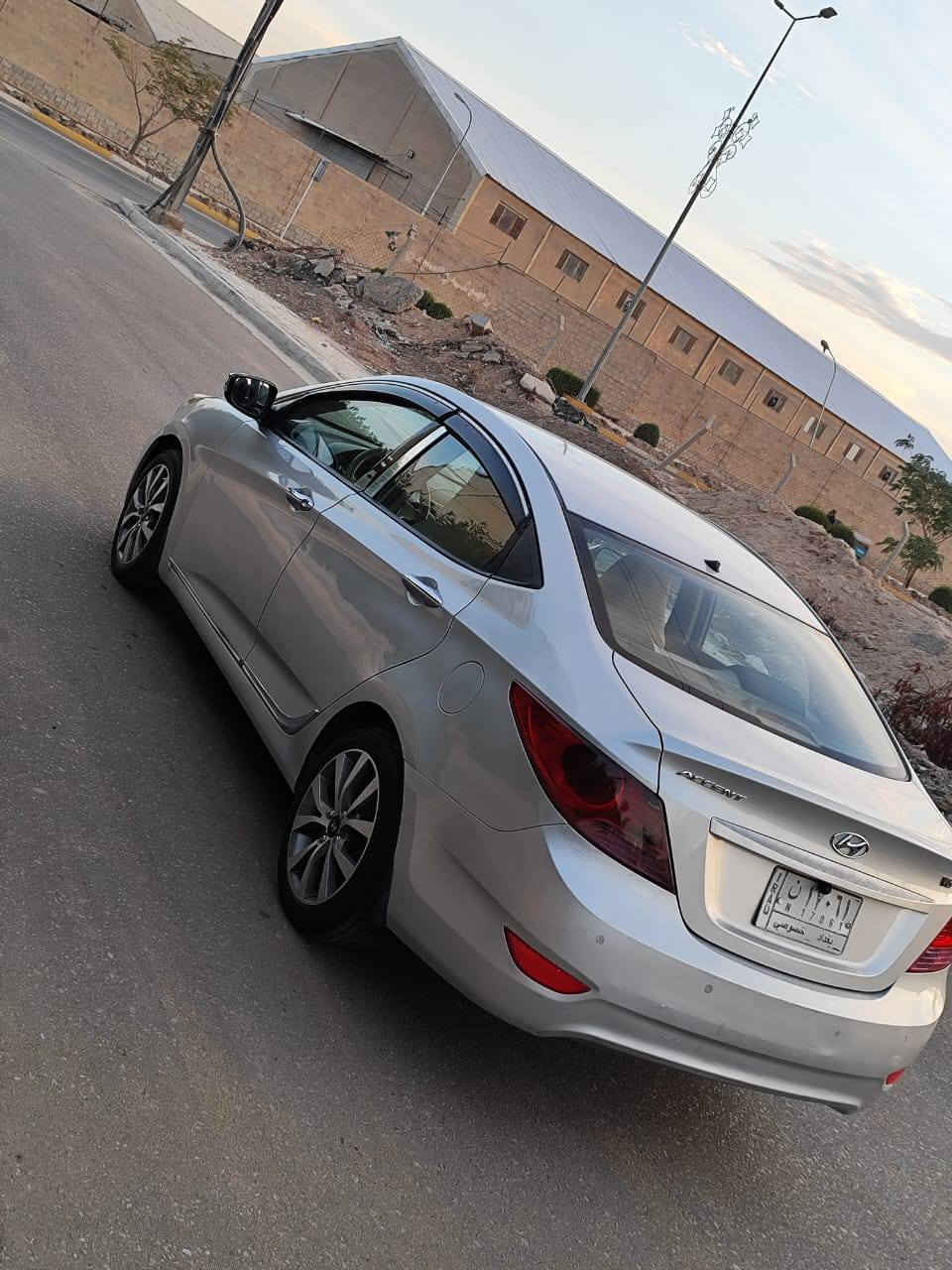 سلام عليكم سيارة نوع اكسنت مديل 2014 خلجيه مكفوله كير مكينه حداد تخم تاير تبريد مكينه 1600 دوش السعر 98 وبيه مجال العلوان كربلاء رقم الهاتف ***********
