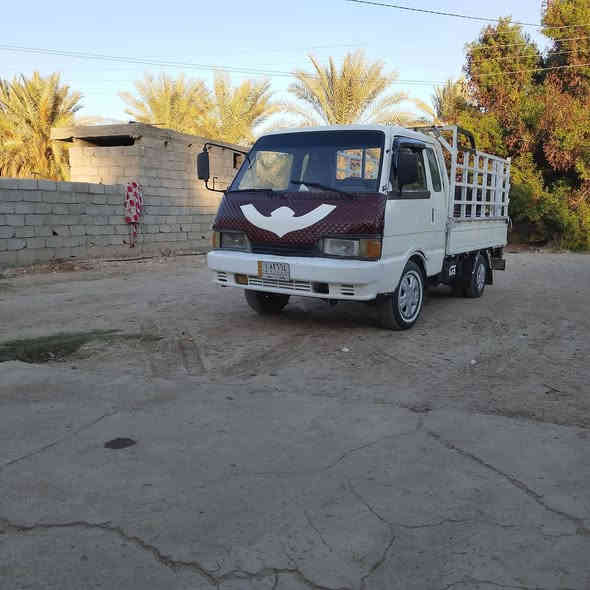 السلام عليكم كيه بنكو موديل ١٩٩٤رقم بغداد الماني تحويل ثاني يوم مكفولةمن محرك وكير وصدرتخم تاير سياره مال جناي سته جنكال صدر جديد شاصي مكفول صبق حزام سعر ٤٢بيهامجال قليل عنوان بغداد تاجي رقم موبايل ***********=***********
