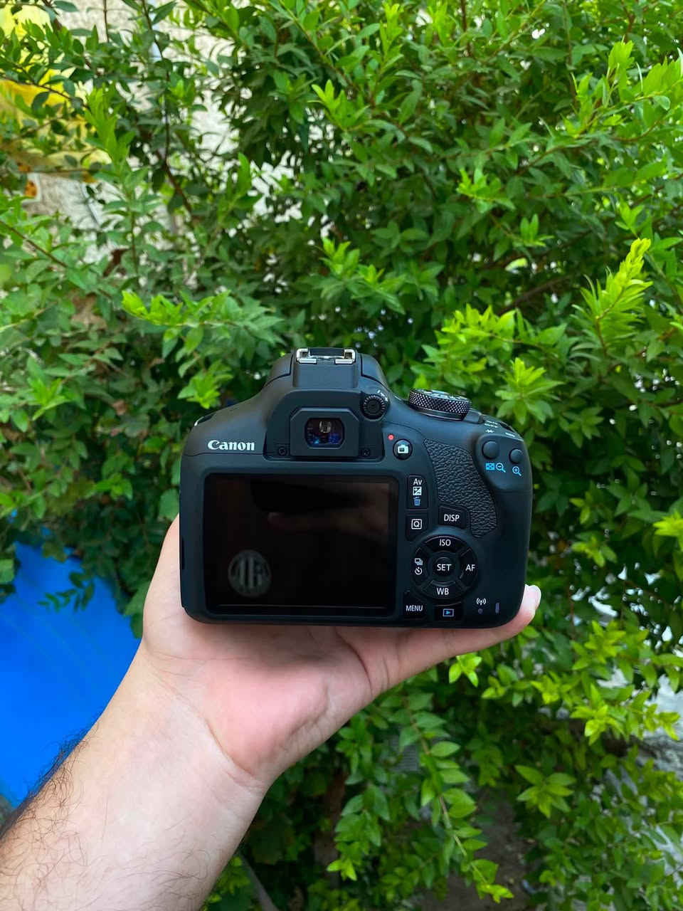 للبيع كامرا كانون 2000D الحديثة wifi نضافة 100% طك كارتونه استخدام جدا قليل
عدسه 18-55  
شاحنه
بطاريه
 كارتونه  
السعر 360 الف وبي مجال 
مكان بغداد البنوك 
لايوجد توصيل


**إذا كنت صاحب هذا الإعلان وتريد حذفه لأي سبب، رجاءا أرسل رسالة إلى الدعم الفني**