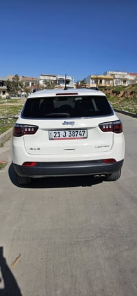 جيب كومباس • دبل أكسل • ٢٠٢١