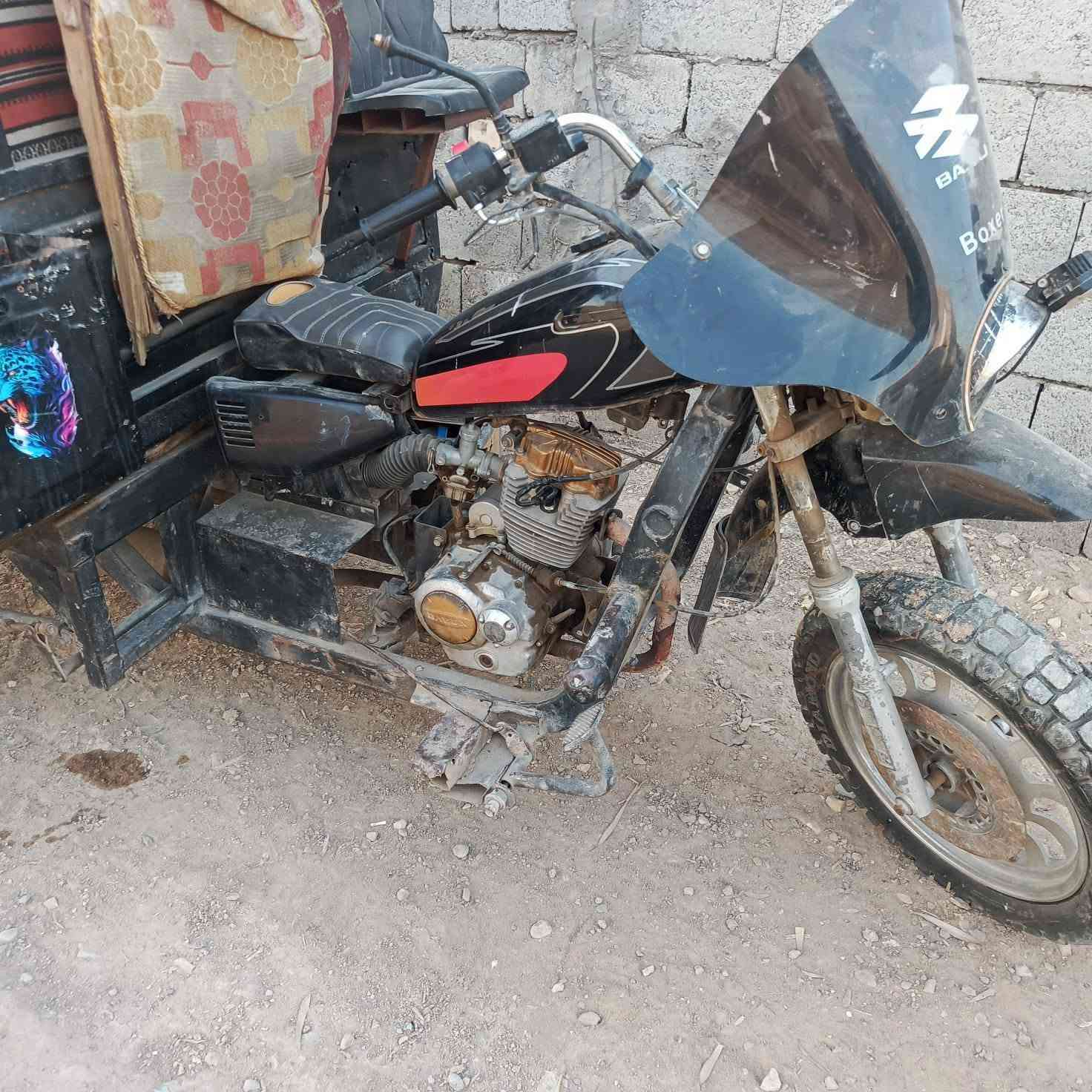 سلام عليكم ستوته ام تي ار كلك شغاله سلف هندر كهربائية كلها كامل هورن لاين جوزه تشغيل شادهن جدد رايدها 475وبيها مجال عنوان تقاطع النهروان 
***********
