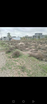 قطعة ارض للبيع بهاذ الشارع200متر زراعي قرار 117 زراعي منطقة التاجي خلف...