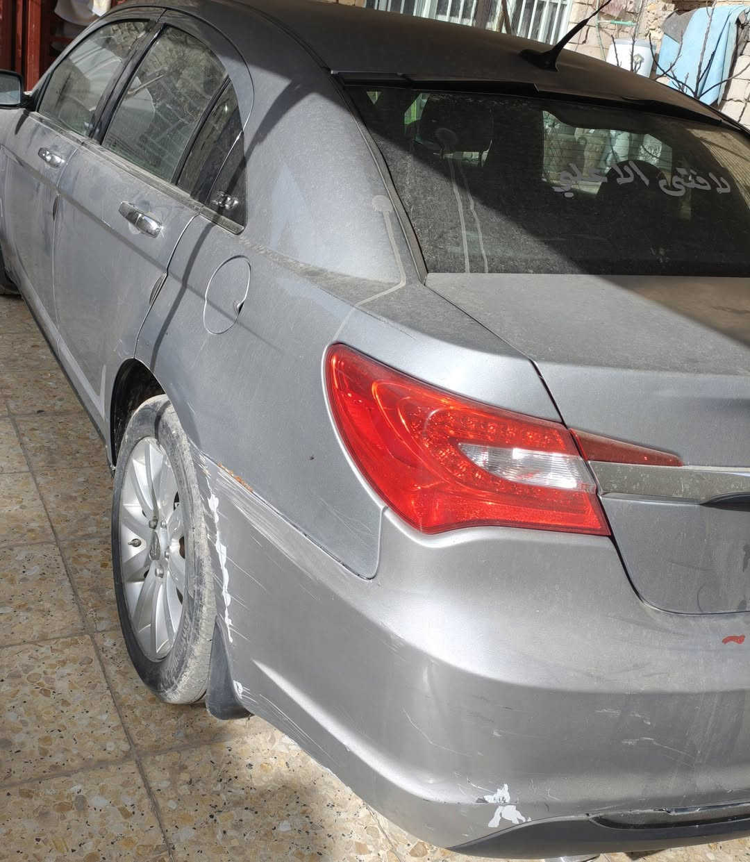 C200 موديل ٢٠١٤ سياره حلوه كير ومحرك السعر ٩٥ بيها مجال ***********
