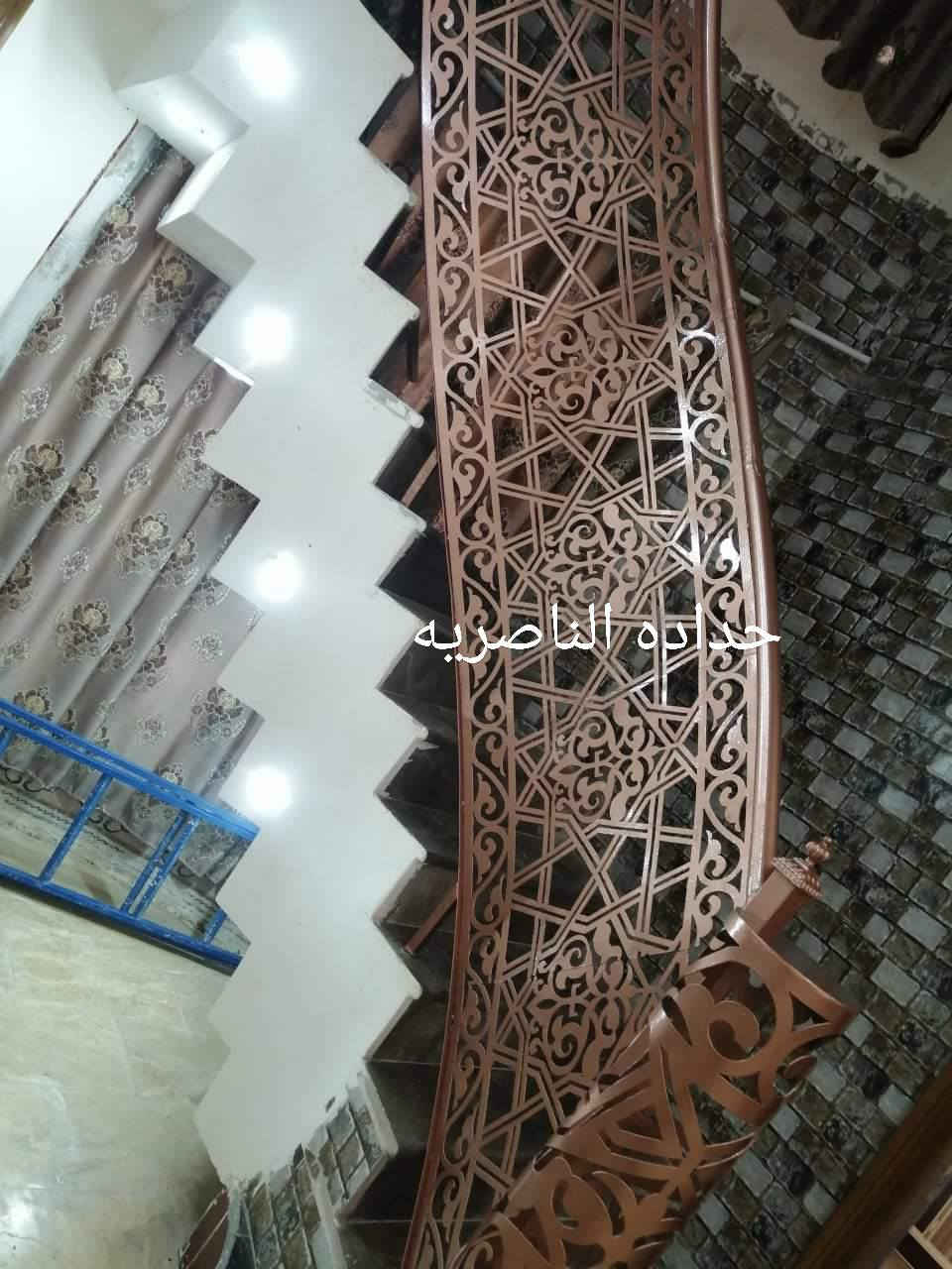 عمل محجرات الدرج لينال اعجابكم مسلم خلف الحداد وات ساب ***********قلعه سكر
