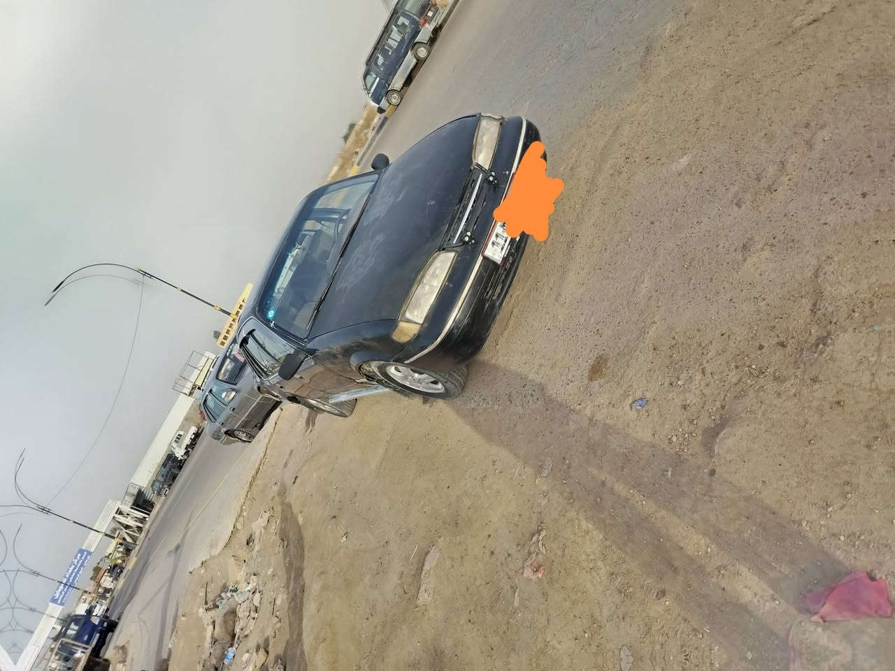 برنس للبيع موديل 96 بغداد رقم دولي سيارة جاهزة من كلشي محرك مفتوح كير عادي كير محرك كفالة صدر جديد تايرات جدد داخل نظيف السعر 26 وبيهه مجال مكان ابي غريب النصر والسلام تفاصيل أكثر تصال على الرقم *********** أو ***********
