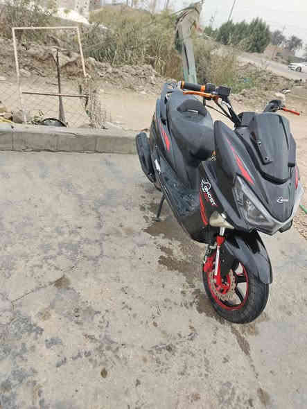 البيع سعر ٥٠٠ وبهه مجال دراجه جاهزه وجديده ستفسر ***********
