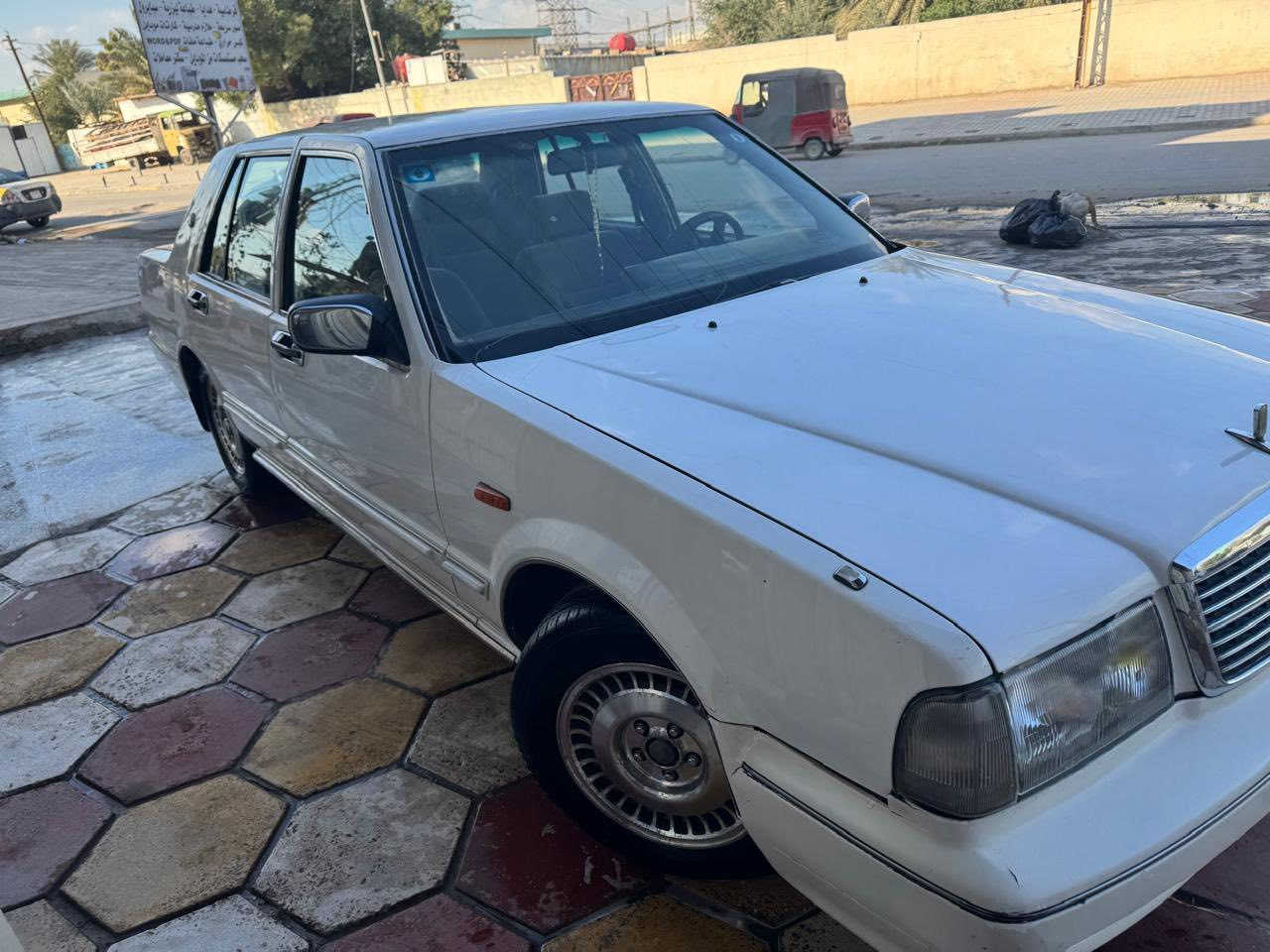 للبيع نيسان سدرك 2002 مكفوله اتلث قطع صبغ تبريد تدفه رقم انكليزي بغداد بسمي هزه جديده كير محرك اكسل مكفول كهرباءيات شركه السعر 65 وبيه مجال *********** بغداد المشتل
