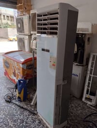 سبلت هاينز 2 طن كنتوري معه بوري جديد كامل شرط التشغيل ضمان شهر ع شغل ا...