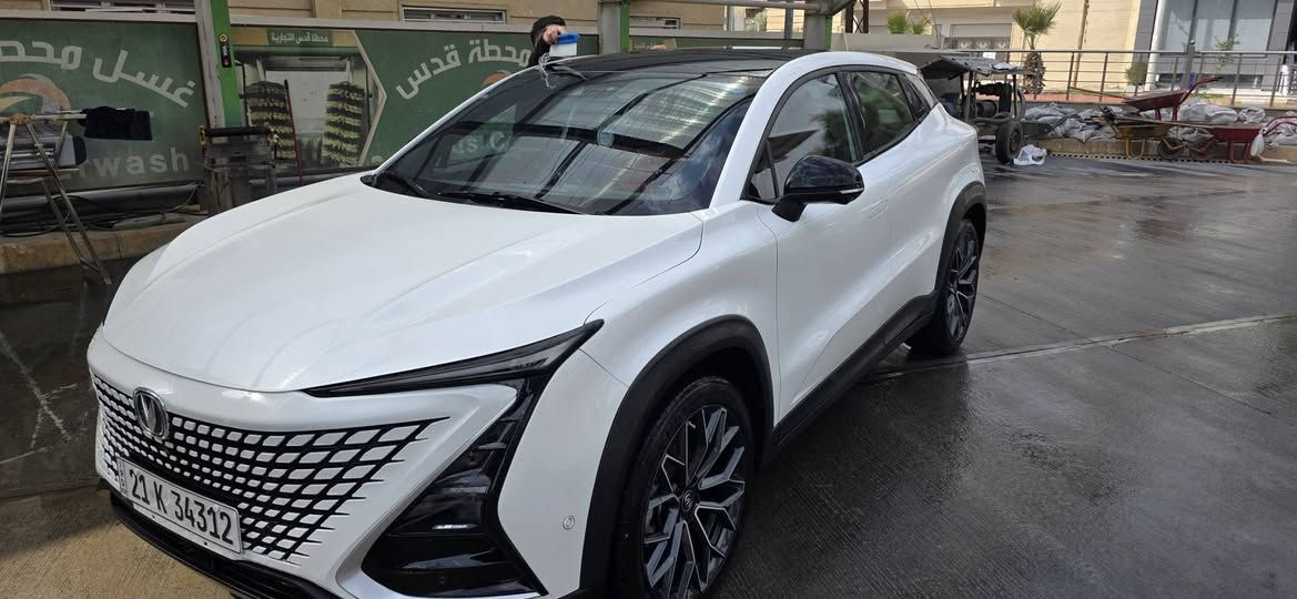 شانجان يوني تي للبيع موديل ٢٠٢٣ ماشية ١٥٥ الف باب السكن تعديل بارد فقط دون صبغ رقم سليمانية حرة نقدي ١٤٠ ورقة بيها مجال للشراي الجاد الاتصال بالرقم ***********
