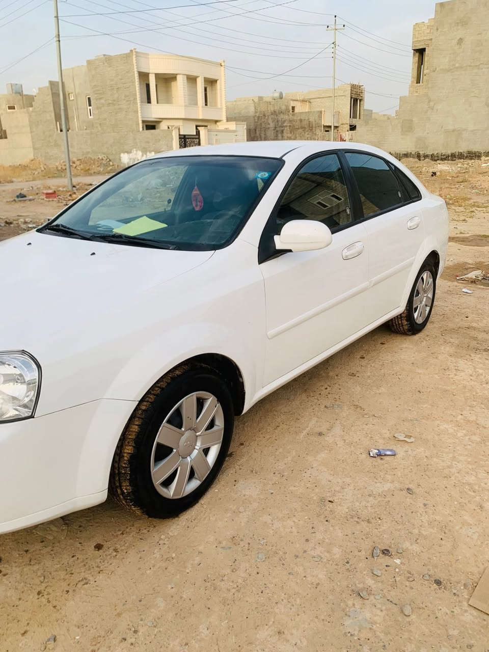 سلام عليكم
اوبترا 2008 رقم كركوك سيارة حلوة ونضيفة بيها قطعة وحدة تبديل نفس اللون بدون ضرر جاملغ ايمن 
محرك وكير شديتهن قبل شهر مال كصة شرط لا تنقيص ولا تبخير سعر 78 وبي مجال ***********
