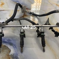 شفروليه كروز • نوزل كامل • حساسات VVT