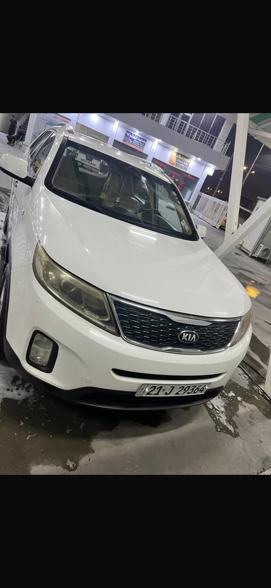 سلام وعليكم
سورنتو 2014 خليجي 
4 V مكينه2400 
السياره خليجي مكفوله كفاله عامه 
السياره نضيفة جدآ السياره 
مكانهه البصره قضاء شط العرب 
السعر155 وبيهه مجال 
للستفسار ***********
