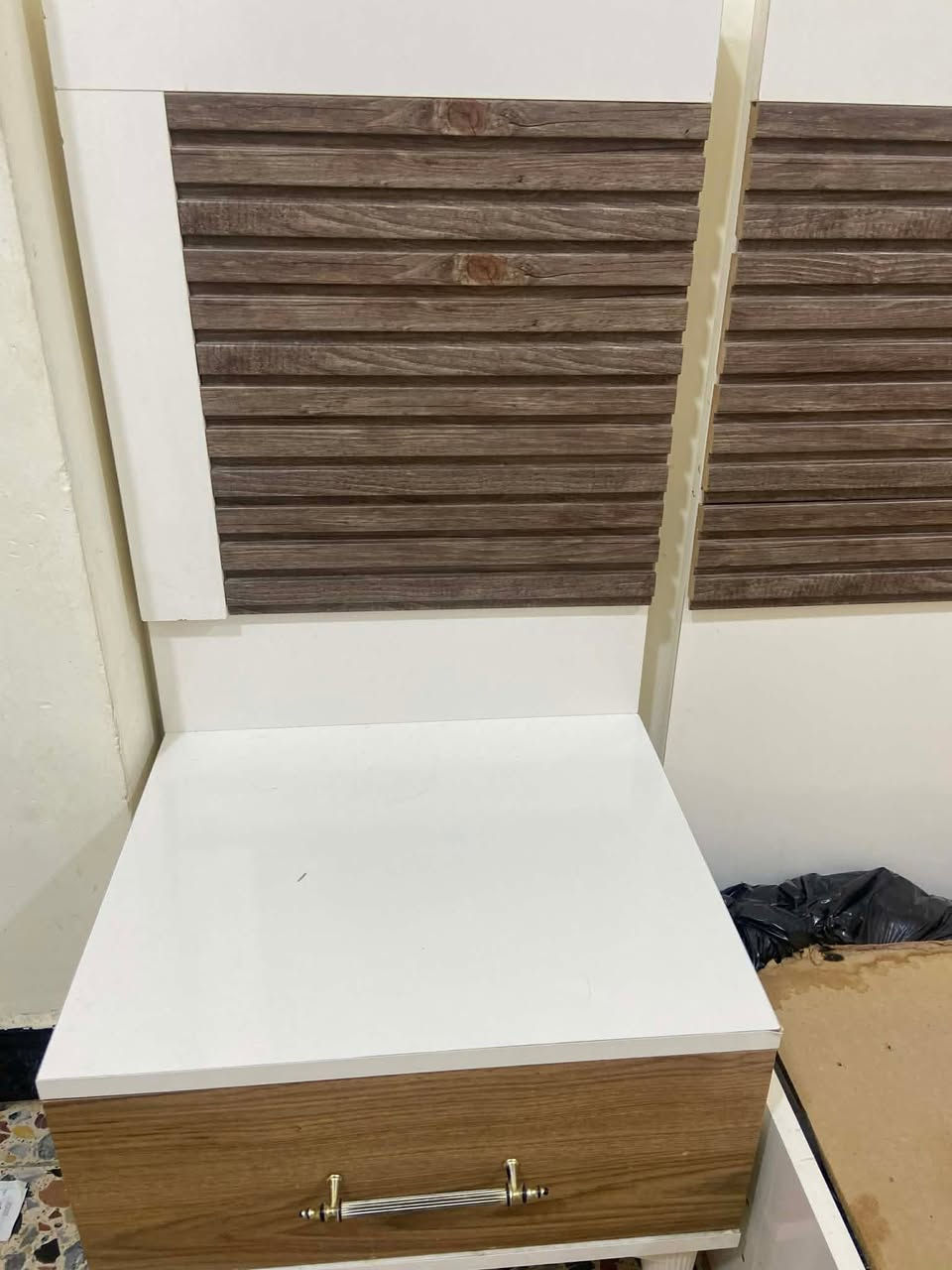 سلام عليكم غرفه للبيع سعر ٢٧٥ قفل مثل ماموضحها بصوره ٥ قطع نضافه ٧٥ الى٨٠ بـ ١٠٠ مابيها اي كسر غير ال جوه دوشك وحده منهن وما ماثره عنوان بياع


**إذا كنت صاحب هذا الإعلان وتريد حذفه لأي سبب، رجاءا أرسل رسالة إلى الدعم الفني**