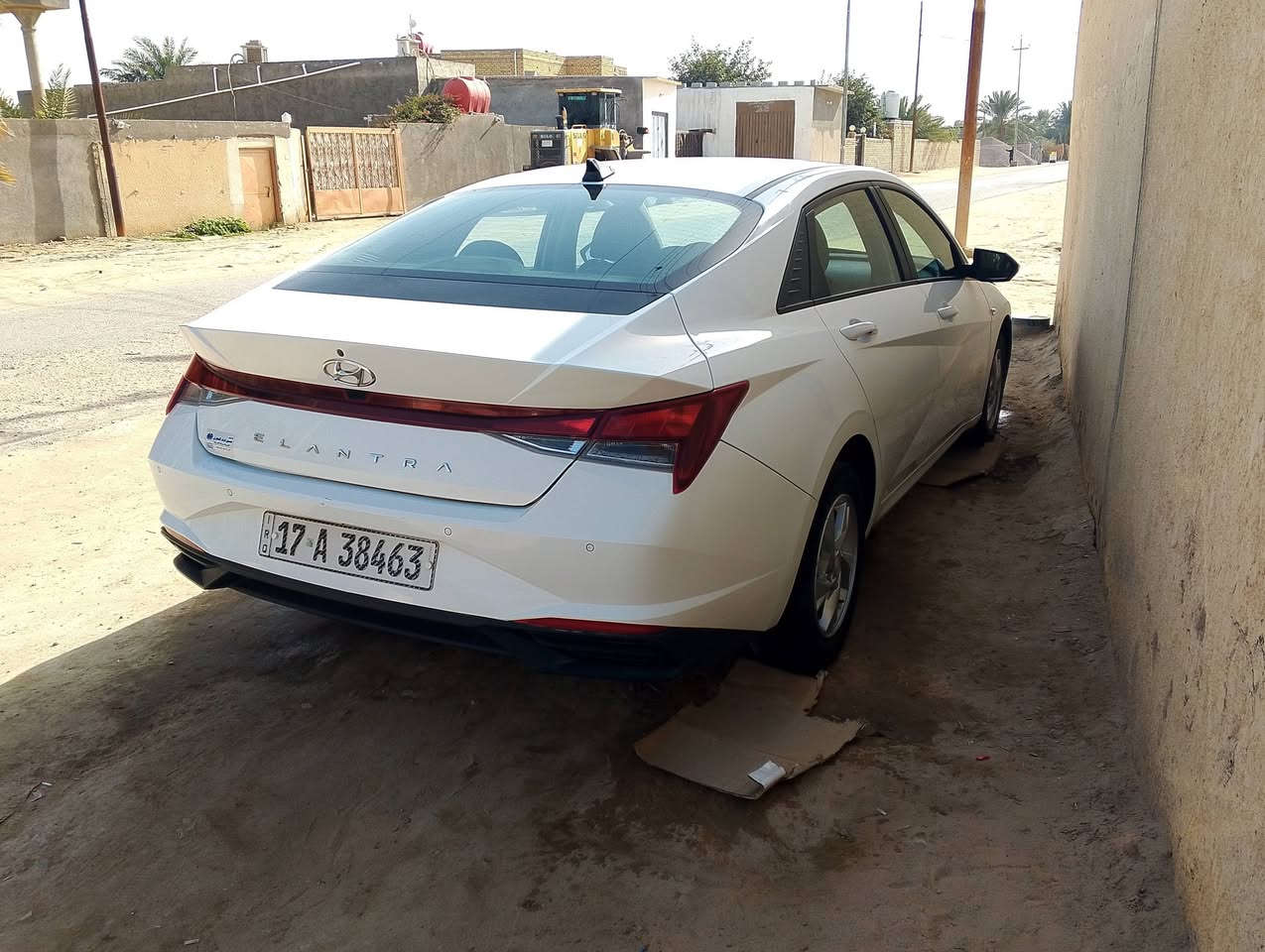 للبيع او المراوس هونداي النترا موديل 2022 خليجي مرقم مثنى معوقين وكاله عامه من المالك  نص مواصفات محرك 1600 دوش 
   كير 6  نمر ماشيه 110 جاهزه من كلشي مكانه  سماوه الخضر 

***********
