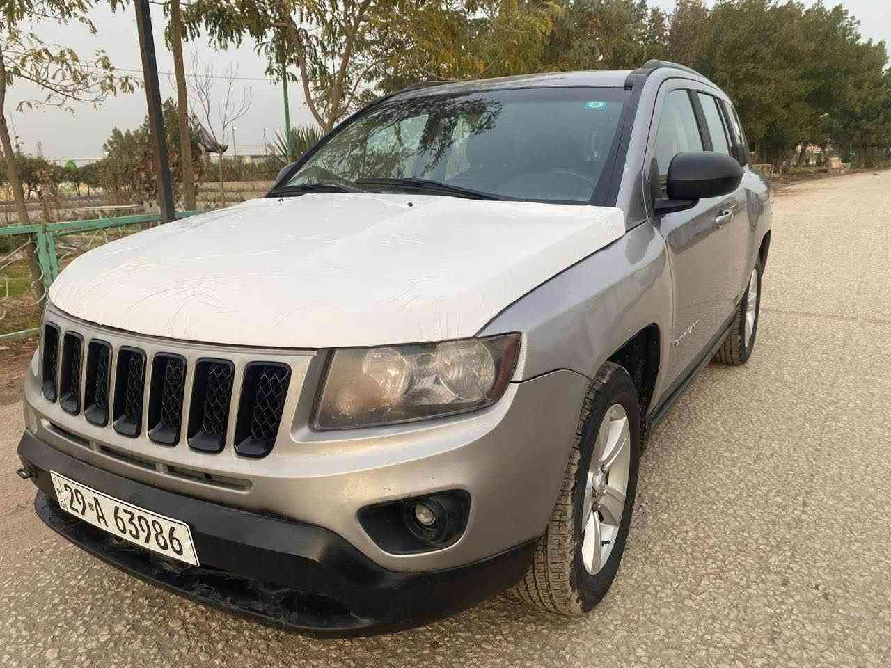 السلام عليكم 
جيب كومبارس 2016 
صار بيها عطل عقل ضرب مالتها اكفلك الكير والمكينة 
والمكانيك ومن ضربة فقط بيها رش 3 قطع بدون دواخل 
رقم دولي بسمي السعر ع عطلها 79 ورقه قفل مستعجل جوه اللسوك
الشراي يتصل *********** حلة, بابل
