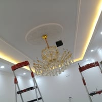 ديكورات مغربي متفرغ حالين  اصطه محمد السبهان  الشغل هندسي  وبسعر مناسب...