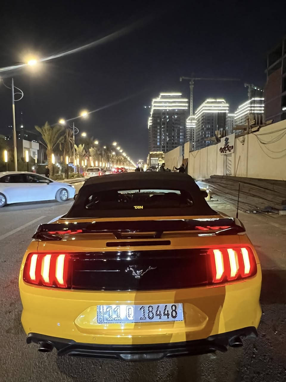 الغزالة للبيع 🧡
موستنك ايكو بوست 2022 كشف لون مميز

ماشية ١٦ الف السيارة بعدها بوضع الشركة وكلش نظيفة

مواصفات السيارة 

ترحيب ذكي 🧡

تثبيت مسار 🧡

نقاط عمياء 🧡

رادارات محيطه خلفي وجانبي 🧡

تحكمات ستيرن 🧡

شاشة كبيرة 🧡

كار بلي 🧡

وغيرها هواي مواصفات ومواصفات الايكو بوست معروفة

السيارة حادثها سطحي جدا قطعتين جاملغ وشويه من البنيد واجه من امريكا الجاملغ مرشوش دبل كوت (كلير) بدون دواخل 🧡

السيارة ستوك مملعوب بيها وحتى حجر البيئه مملعوب بي ومكفوله كير ومحرك وتبريد وصدر وجديدات 🧡

السيارة رقمها بغداد الجديد وهزة جديدة وسنوية لل٢٠٣٠ 

السيارة بأسمي تحويل ثاني يوم

السيارة كلش نظيفة ومتتقارن بالمهجومات 🧡

مكان السيارة اليرموك بغداد 

سعر السيارة ١٨٥ وبيها مجال 🧡
للتواصل 
***********
