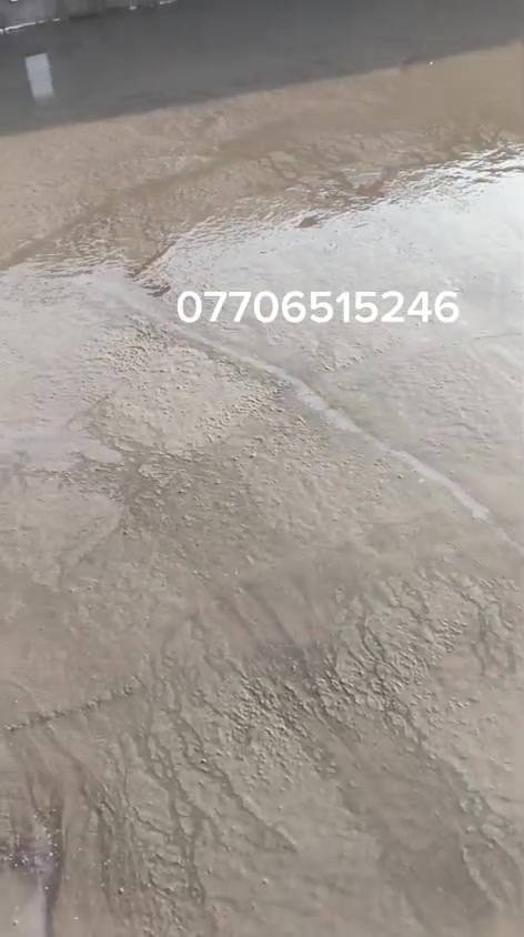 ***********السلام عليكم شباب احنه جماعت الصب اختصاص عملنه تصليط السطوح شرط الماي بل مرزاب وختصاص عملنه ايضاً تنضيف الارضيات من الإنقاذ مع الحدل ورش المبيد والصب داخل البصرة📞
