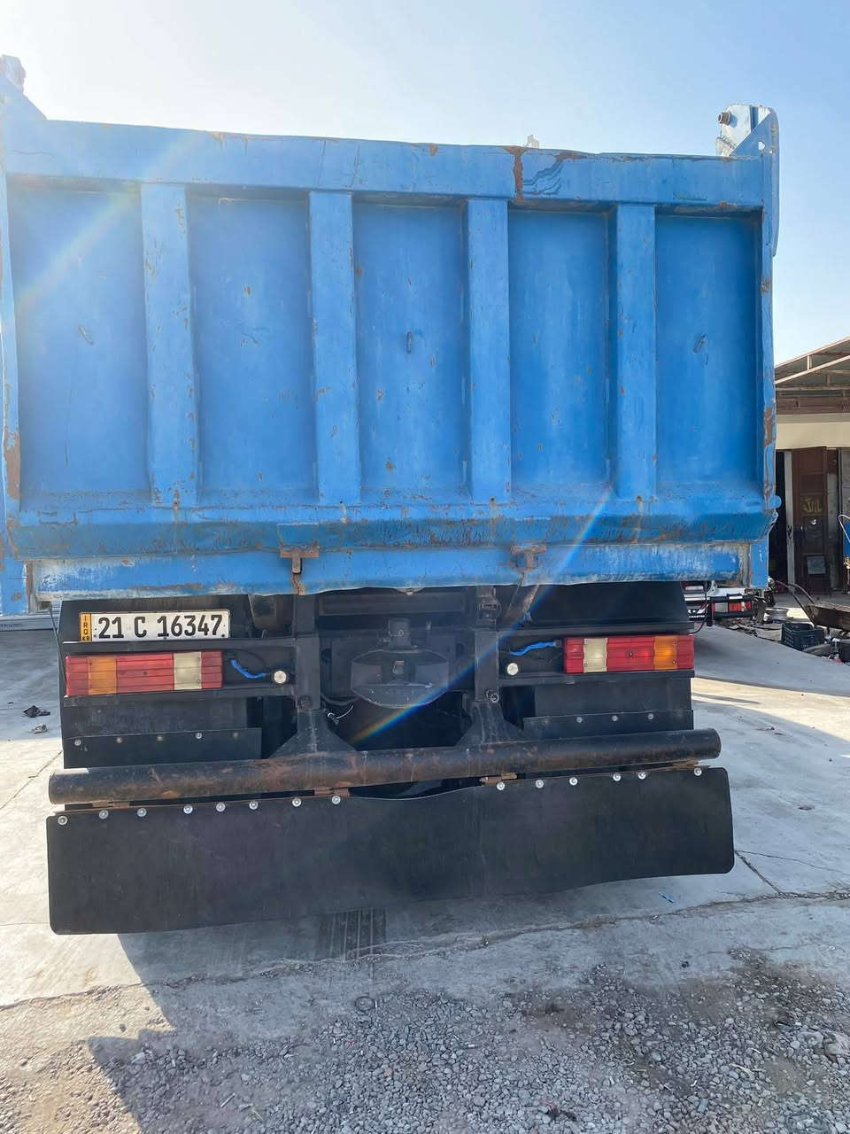 عقرب مان للبيع مكفول موديل ٢٠٠٣ سعر ٣٧٠
***********
