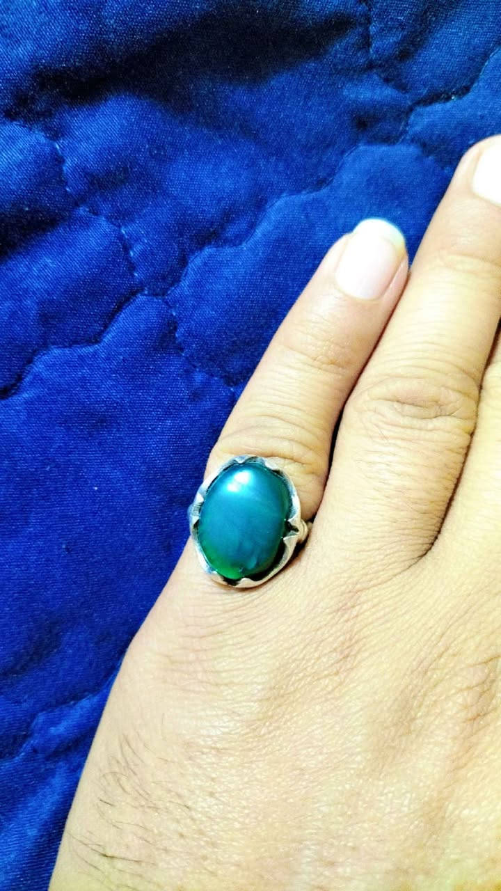 عقيق يماني اخضر مجزع قديم فضه صياغه يدويه ملكيه عيار 925 ناصرية, ذي قار


**إذا كنت صاحب هذا الإعلان وتريد حذفه لأي سبب، رجاءا أرسل رسالة إلى الدعم الفني**