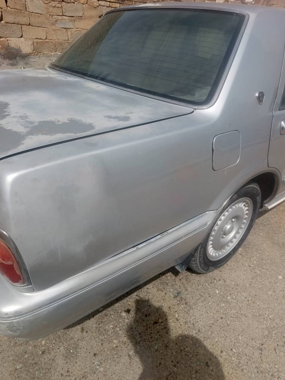 سدرك موديل ٢٠٠١ رقم دهوك نكليزي تحويل مباشر وكاله عامه بسمي كير عادي تبريد تدفئة صدر جديد تخم تاير مراوس ترهم ***********
