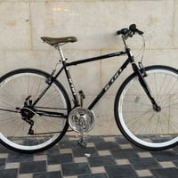 بايك c700من ماركه aeltn المعروفه البايك كسر حاويه  حجم البايك ٢٨ ارتفا...