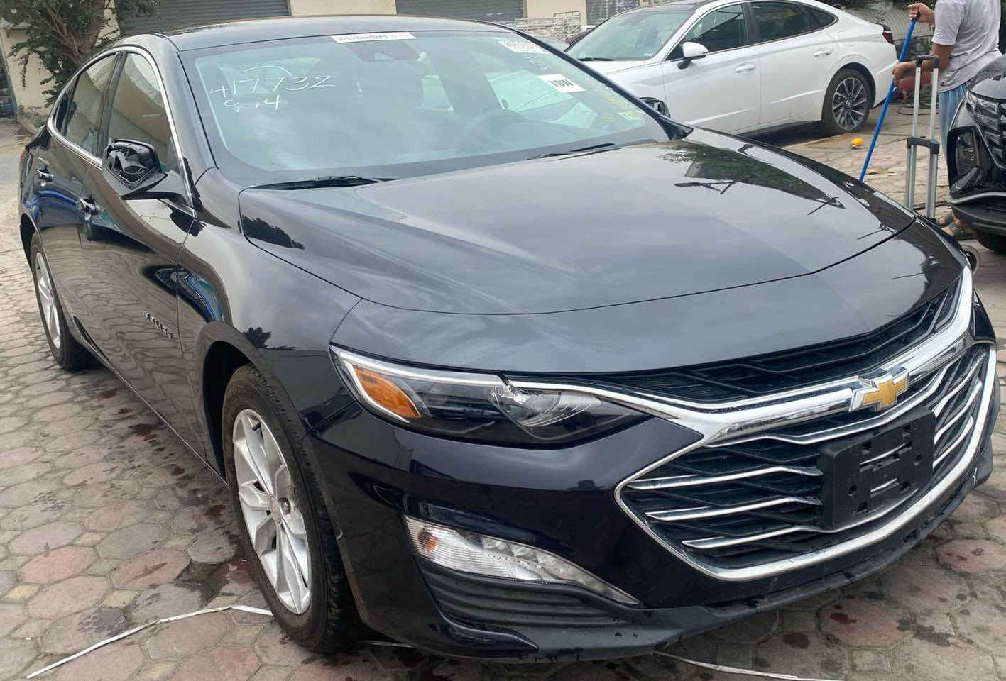 ماليبو 2023 LT 
شاشه گه وره كوشن هيتر  دوو پارچه ي بوياغه بئ ژوري بئ ايرباك ده عمي هه ر هيج نيه شوخت بوه هه مو شتي به شه رت  سعري 119 مه جال 
*********** اكر, نينوى
