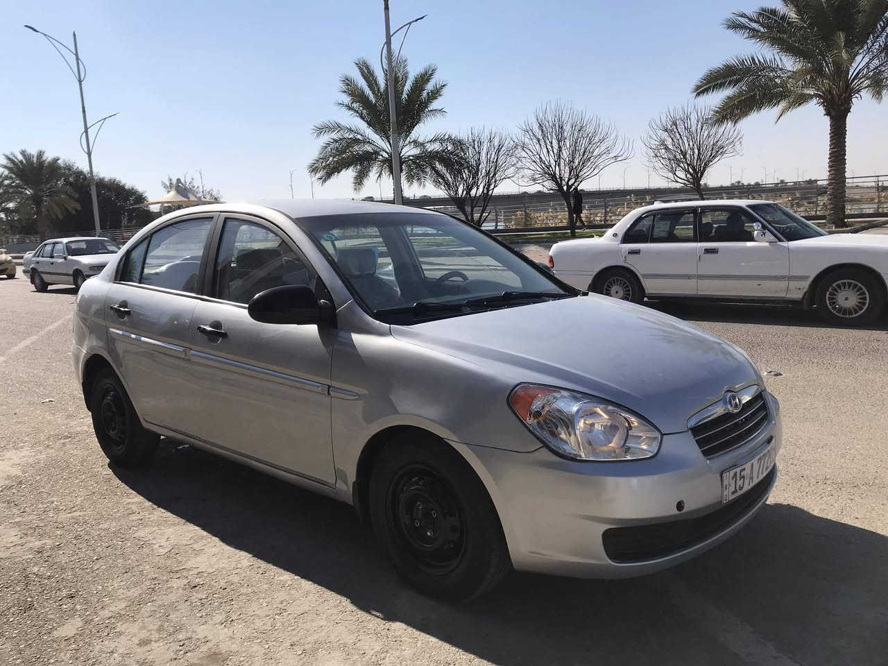 سلام عليكم مرخصة لا دمن اكسنت 9خليجي باسمي مصبوغه أثر جراد كير مكينه لك رقم انبار  انكليزي مكاني فلوجه الكورنيش السعر 70وبيه مجال ***********
