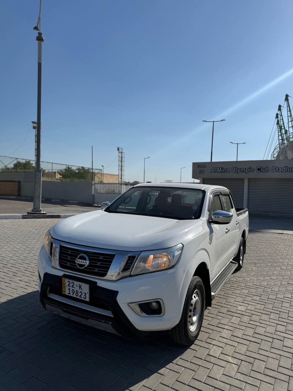 سلام عليكم للبيع نيسان نيفاره مديل 2017 سياره بيها قطعيتين صبغ بدون ضربة مكينه مكينه كير حداده تبريد شرط رقم جديد سنويه جديده بانزين غاز السعر 143

العنوان البصره معقل رقم الهاتف *********** البصرة, العراق
