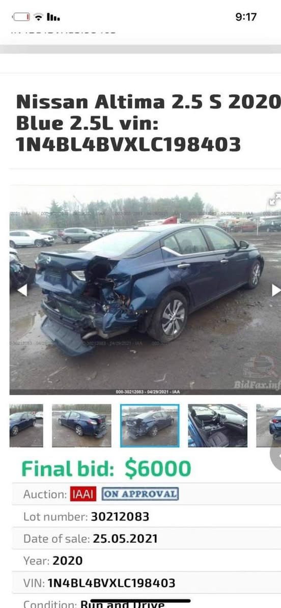 نيسان التما مديل 20 رقم اربيل تحويل مباشر 
السياره بدون ارباك صور حادث بلمنشور السعر 118 بالخير على يأخذه أي استفسار ***********
مكان السياره بالحله مكينه 2500 تنفس طبيعي
