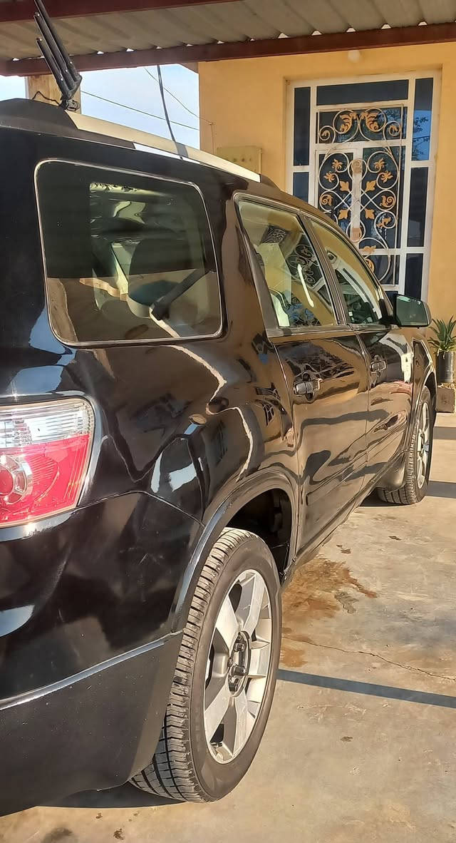 اكاديا موديل ٢٠١٢ رقم بغداد دولي سنويه الى ٢٩ تبريد ٣ قطع ٧ راكب كشن منفصل سياره جاهزه كير محرك كفاله كهربائيات حداديه داخل تاير جاهزه المكان صويره ت*********** سعر ٩٠ وبيه مجال للطيبين الموشراي لايكسر حلال الناس خل يعبر المنشور
