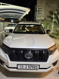 �🔥 للبيع – برادو 2023 شركة العين الأحمر | فئة TX.C (فل مواصفات) 🔥🚗 سيا...