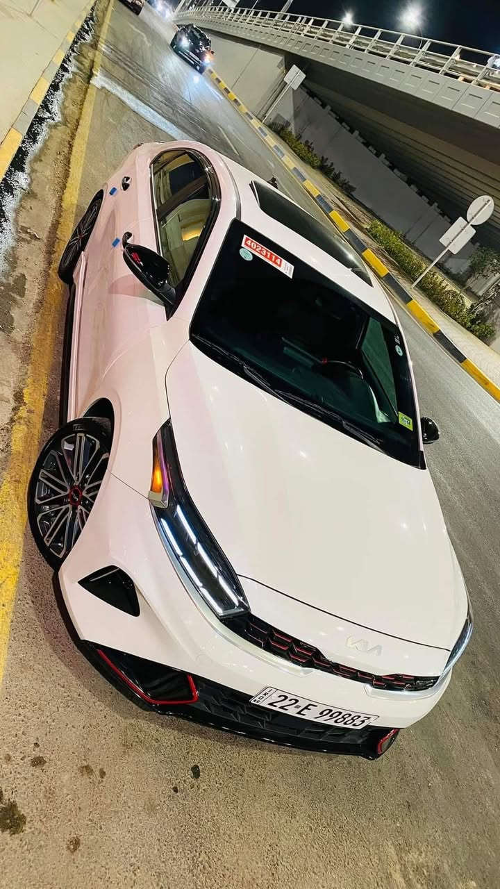 كيا فورتي موديل2022 فئة GT
التوربو المطلوب اعلى فئة  
مكينه 1.6L توربو
مرقم وجاهز
كير دبل كلج ماشيه 55 الف فقط 

المواصفات 🔰

مقاعد جلد تدفئة + تبريد + كهرباء + ختم GT على التجوه
بصمة تشغيل + ابواب + تشغيل عن بعد + صندوق ذكي 
فتحه سقف + علامة جي تي ليد على الدشبول + كاميرا 

كير شفتر بالستيرن + شاشة كبيرة + ابل كار بلي + اندرويد 
مود درايف 3 وضعيات + سستم صوت هارمن كاردن 
لدات داخليه متغيره الالوان ( بلادي ) + قطعتين تبريد
شحن وايرليس + دركة D شكل رياضي مع ختم GT 

حساسات خلفية + فول رادار امامي + جانبي + خلفي 
تحديد مسار + كروز سرعه + قياده ذاتيه + اوتو هولد
بريك بصمه + نقطة عمياء + دبل اكزوز + ويل كب سبورت

وكلش هواي امور بعد معروفه الجيتي بمميزاتها.
السعر / 177 وبي مجال
صور الضرر مرفقة بدون اربك بدون دواخل 

📍 مكان السياره / موصل وبرطلة
للاستفسار ***********
***********
