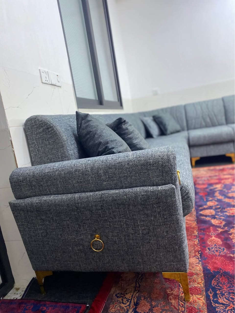 تاقم ئێڵ ٧ مەتر جۆکەر ئیسفنجی سۆفت ژێری ڕەبەل موادی هەرە ئەسڵ دەستی دوو نیە لۆکە تەنیا  لە مۆبیلیات حرز کراوە  نرخی 580هه زار مەجال موشتەری نی کاتمان مەگرە لەگەڵ ڕێزم شوێن ڕانییە Singapore


**إذا كنت صاحب هذا الإعلان وتريد حذفه لأي سبب، رجاءا أرسل رسالة إلى الدعم الفني**