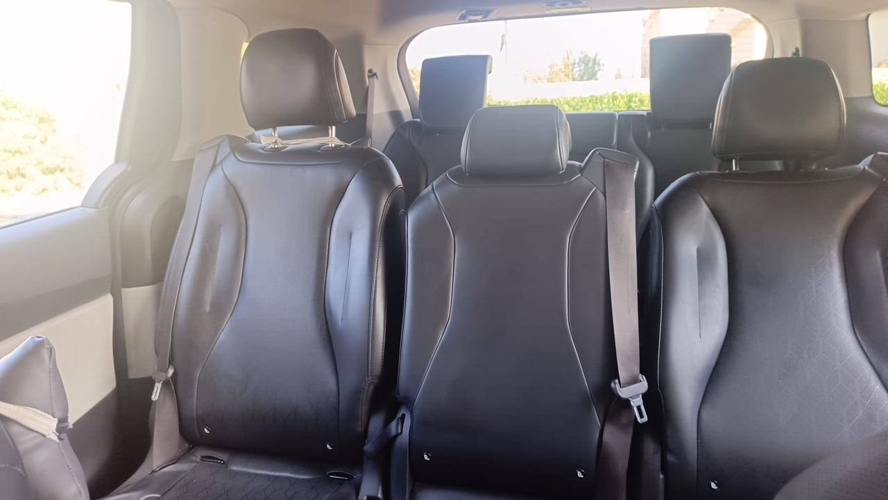 كرنفال ٢٢ بدون قطره دواخل بنيد مبدل نفس الون جاهزه من كلشي رقم بغداد بسمي ماشيه ٢٥٠ الف وليس ميل السعر ٢٥٠ بيه مجال للطيبين وأهل السماويه يعرفون سياراتي شنو
***********
***********
