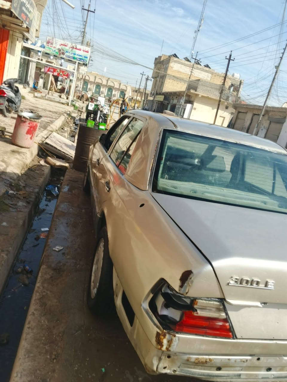 سلام عليكم مارسدس دب مديل 92البيع شرط قواعد سلامت كل تعمير مابيه وبيه مكينه وكير نعمه بس عوز ترتيب شي بصيد رقم صلاح دين ورعيه يمي سعره 22وبيه مجال لشراي يتصل وبيه خير ويدلل ***********
