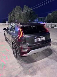 كيا نيرو هايبرد ٢٠٢٤  وارد امريكي حادثها بنيد وداعاميه   +بيها شخوط بس...