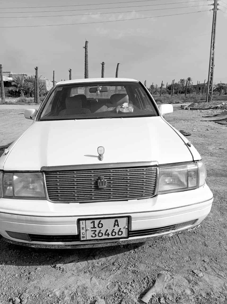 سلام عليكم ورحمه الله وبركاته #
سيارة راس الثور ،تكم /
أيسر أبلد #
مكفولة من نقل جثه #
سيارة أحله #من صور بهواي #
تخم تايرات جديد #
مكينه فيفتي # حداد جديده #
بيها فقط كصه جنطة #
با سعر :$70ورقه وبيها مجال حق الجيه...!

رقم الهاتف: ***********...واتساب /

العنوان البصرة قضاء المدينة/
انتصل وبخدمتك ...
