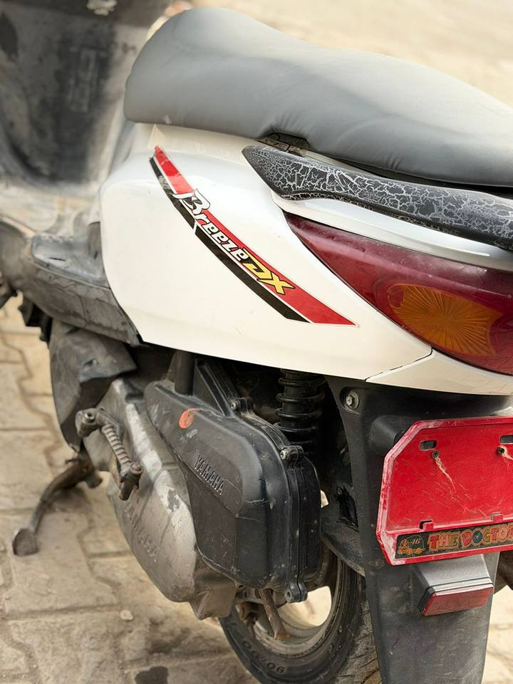 دراجة بريز نضيفة مكينة ناعمة تخبل كهربايات كلهة شغالة نكرة سلف بكل وقت سعرهة 500 مكاني الطالبية فلكة ٨٣
اي ستفسار *********** بغداد, العراق
