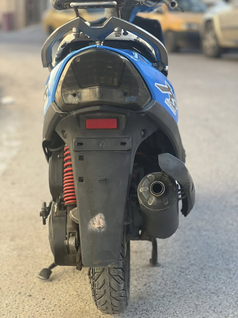 سلام عليكوم    لبيع ماكس عدلة.  مكفولة مكينة وكفر.       كهربايات كلهة شغالة  سلف هندر  لايت عالي ناصي دبل شارة كلهة شغالة مكينة ناعمة ما تنسمع. سلف كابريتر بلادي مكان بغداد كمالية السعر 550 الستفسار ***********
