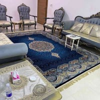 كنب مستخدم • نظيف • سيت طبلات