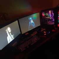 i5 10400f • RTX 3060 Ti • رام 16GB 3200
