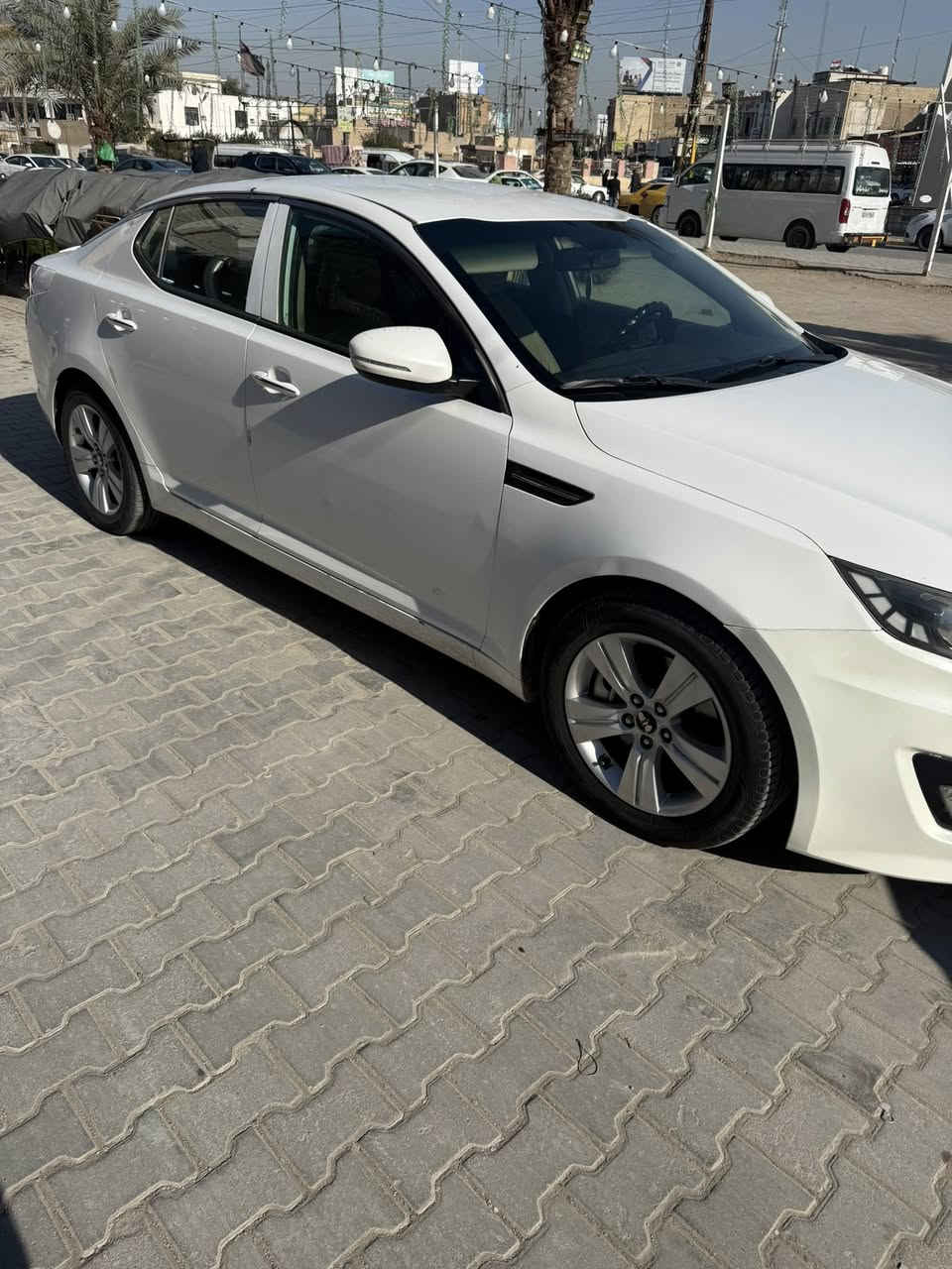 اوبتمه خليجه موديل 11للبيع رقم اربيل مكينه الفين بيه خيط بخار السعر 112وبيه مجال للتواصل ***********
