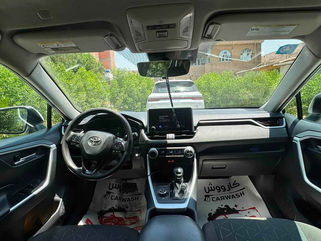 Rav4 2023 Xle
السيارة وارد كندي حادثهة مناك موضح بالصور و مطخوخة
عندي بالصندوگ ممصلحة و السيارة القمارة شوية محولبة
باقي السيارة كاملة شاشة اندرويد اوتو و كاربلي جامات اوتو
السيارة صدرهة جديد
السيارة ماشية 60000 km
سعرهة 23500$ بيهة مجال كلش بسيط للشراي
السيارة باسمي ثاني يوم تحول
***********
