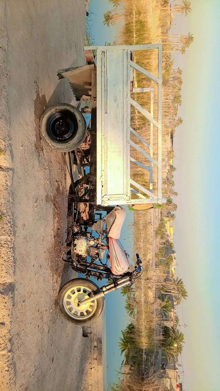 سلام عليكم أم تي ار ادوات ادوات مكفولة تاخذها من بيتي مال فقره  بديها نضيف ومكينتها حلوه بي خياس جوه الدواسه وملحوم مثل ما واضح بالصور سعر ٤٥٠  مكاني ابو الخصيب
***********
