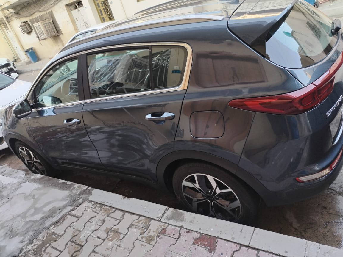 كيا سبوتج خليج2019 محرك 2000 دوش بسمي مواصفات فول ماعدا الفتحه بصمه تشغيل بصمة أبواب نظام ترحيب أبواب داخل جلد اسود قطعتين تبريد تدفئة كشنات امامي وخلفي تدفئة وتبريد ستيرن اشياير بامري رادار امامي مري شفط كروس سرعة تحديد مسار كرسي السايق كهربائي لايت زنون بيها بنيد صبغ ونص الصندوق السعر 173 وبيها مجال مكاني بغداد رقم الهاتف ***********
