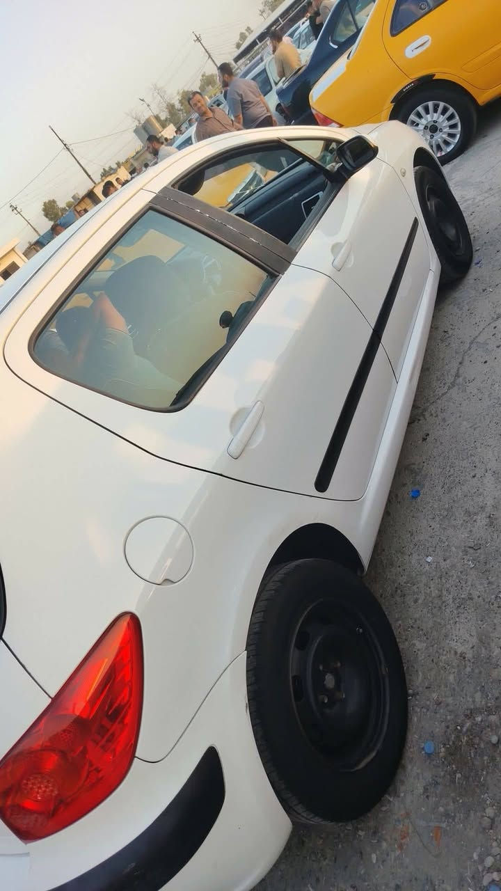 سلام عليكم للبيع بيجو 307 موديل 2006
رقم كركوك مشروع وطني سنويه جديد رقم جديد
دفتر بانزين بيها
فقط باب سايق صبغ بدون دواخل
طايرات جديد شاشه ايباد
كير مكينه تبريد كلها بشرط
مكان سياره كركوك
سعر ٦٠ بيها مجال فقط بيع بدون مراوس
***********
